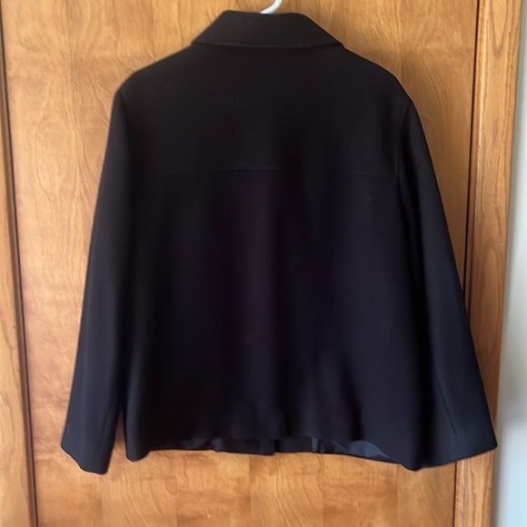 NY & CO 100% Wool Lined Jacket, Great Condition - Picture 4 of 5